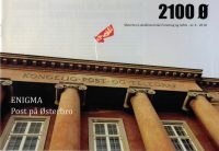 2018-4 Enigma - Post på Østerbro