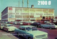 2018-1 General Motors i krig og fred.