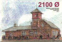 2012-1 Ib Spang Olsen, Østerbros elskede kunstner.