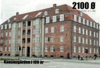 2020-4 Kanslergården i 100 år.