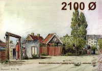 2007-3 Likørstræde - det skæve hjørne på Østerbro og andre historier.