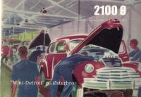 2017-4 "Mini Detroit" på Østerbro