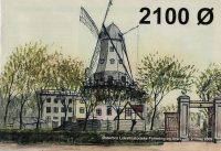 2009-2 Møllerne på Østerbro og nærmeste omegn